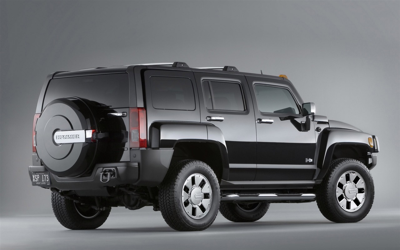 Hummer wallpaper album (5) #19 - 1280x800