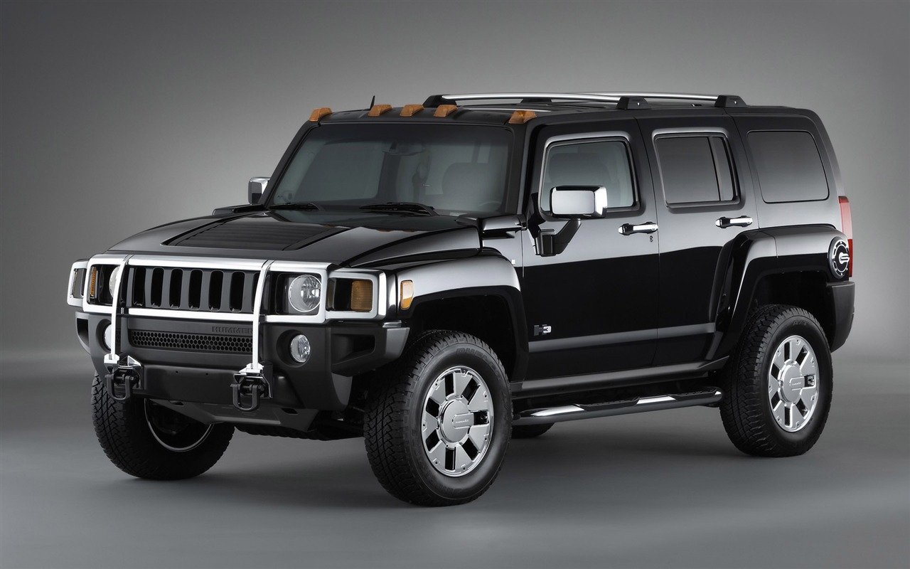 Hummer wallpaper album (5) #20 - 1280x800