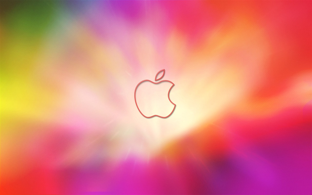 Apple téma wallpaper album (26) #1 - 1280x800