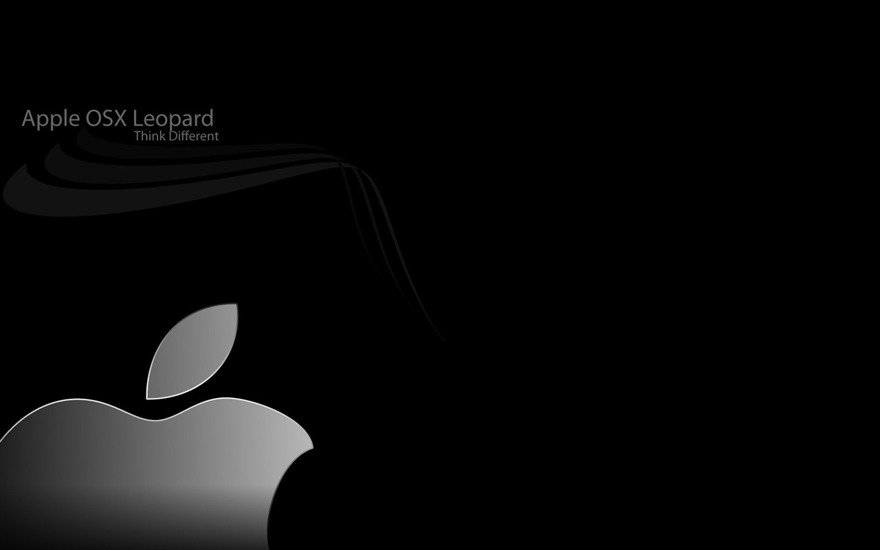 Apple téma wallpaper album (26) #5 - 1280x800