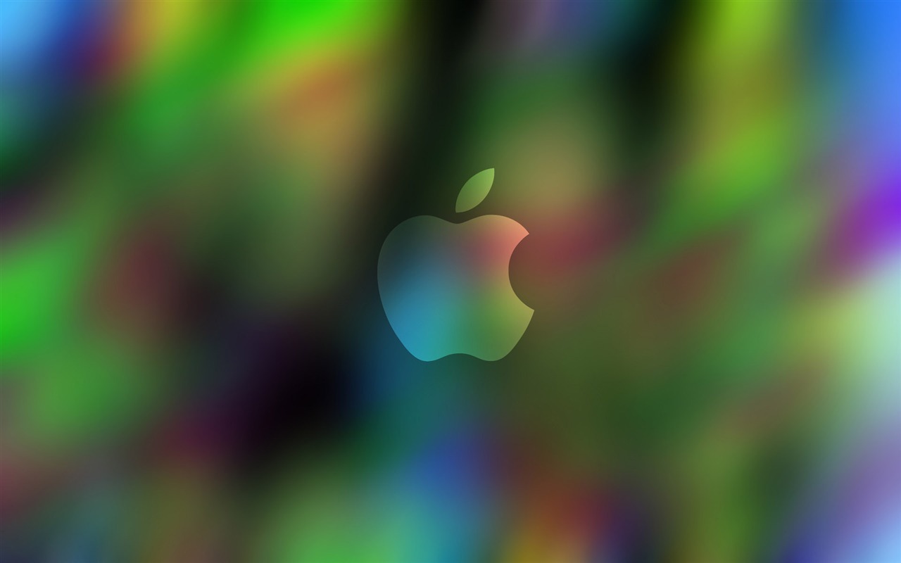 Apple主題壁紙專輯(26) #8 - 1280x800