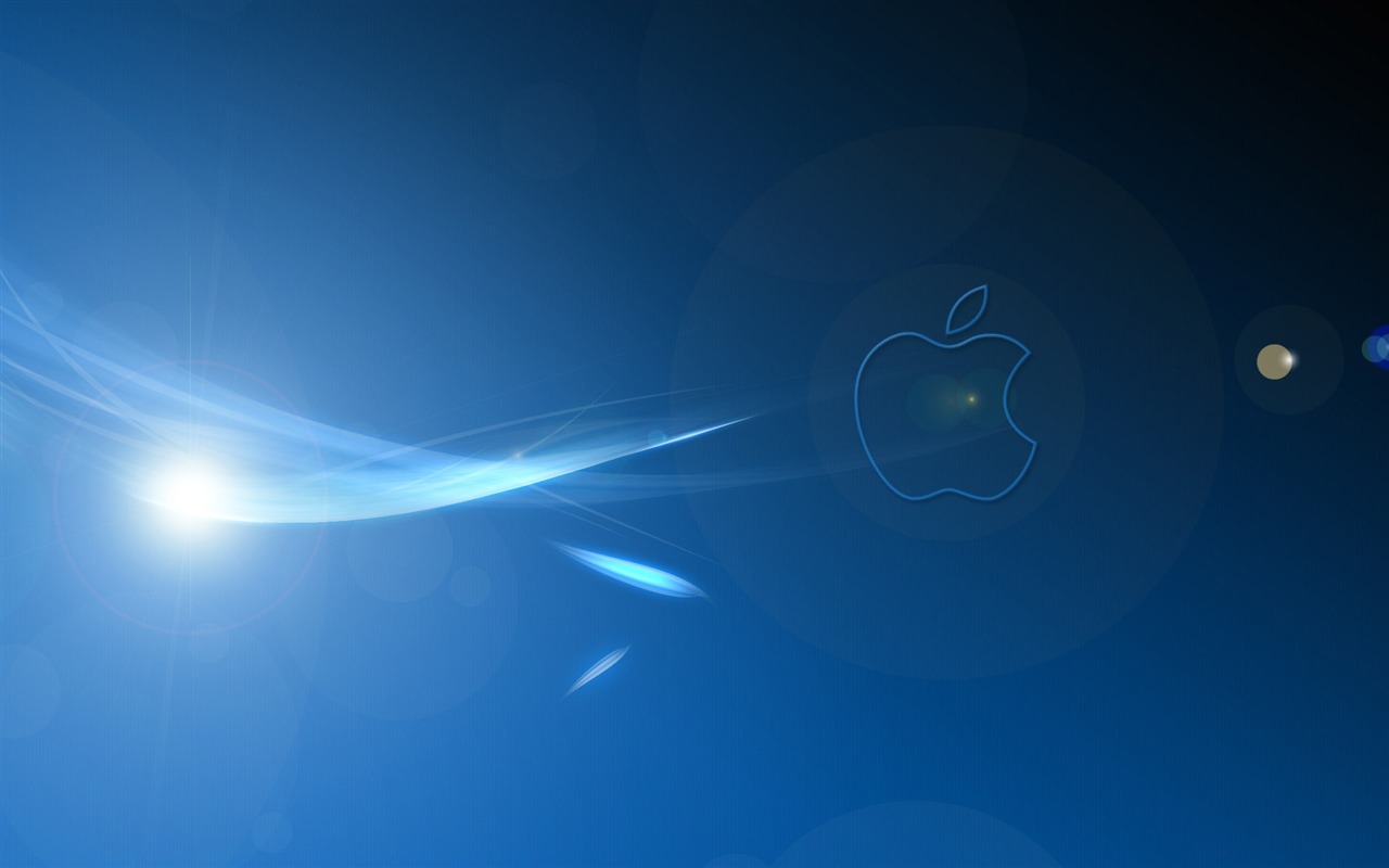 Apple主題壁紙專輯(26) #9 - 1280x800