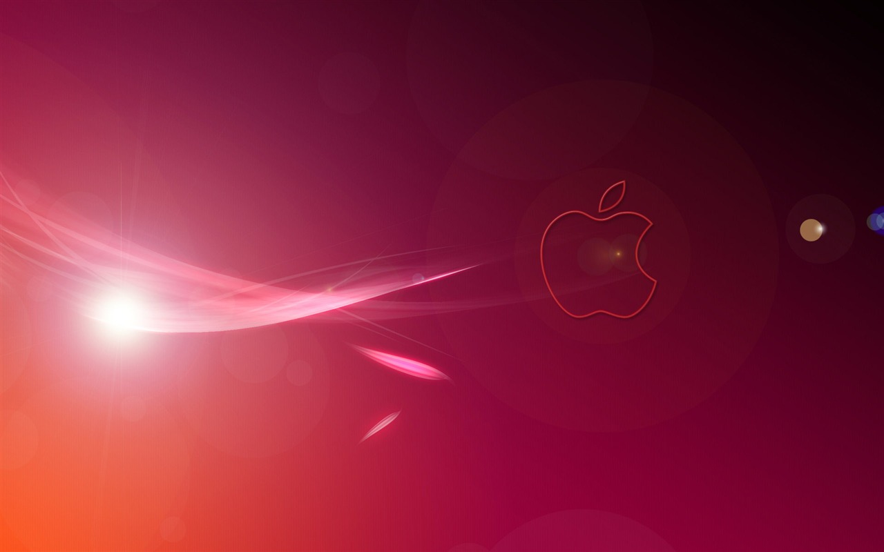 Apple主題壁紙專輯(26) #10 - 1280x800