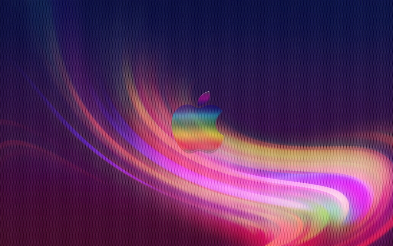 Apple主題壁紙專輯(26) #20 - 1280x800
