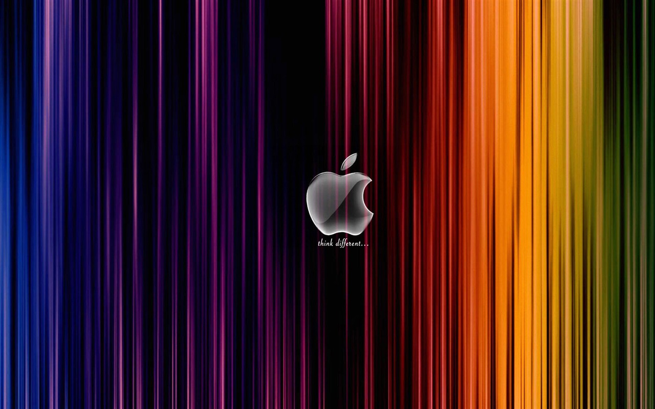 Apple主題壁紙專輯(27) #3 - 1280x800
