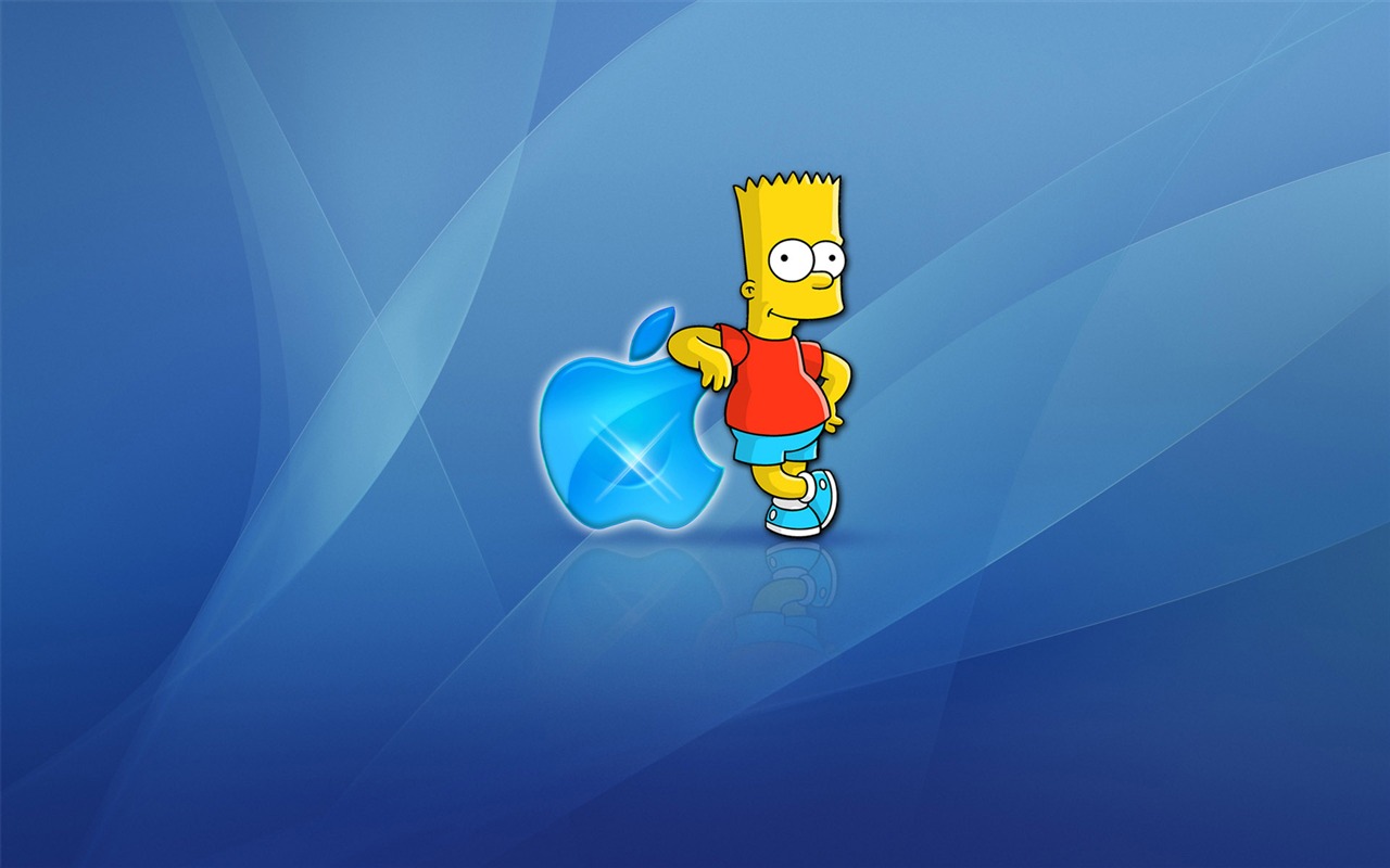 Apple主題壁紙專輯(27) #12 - 1280x800
