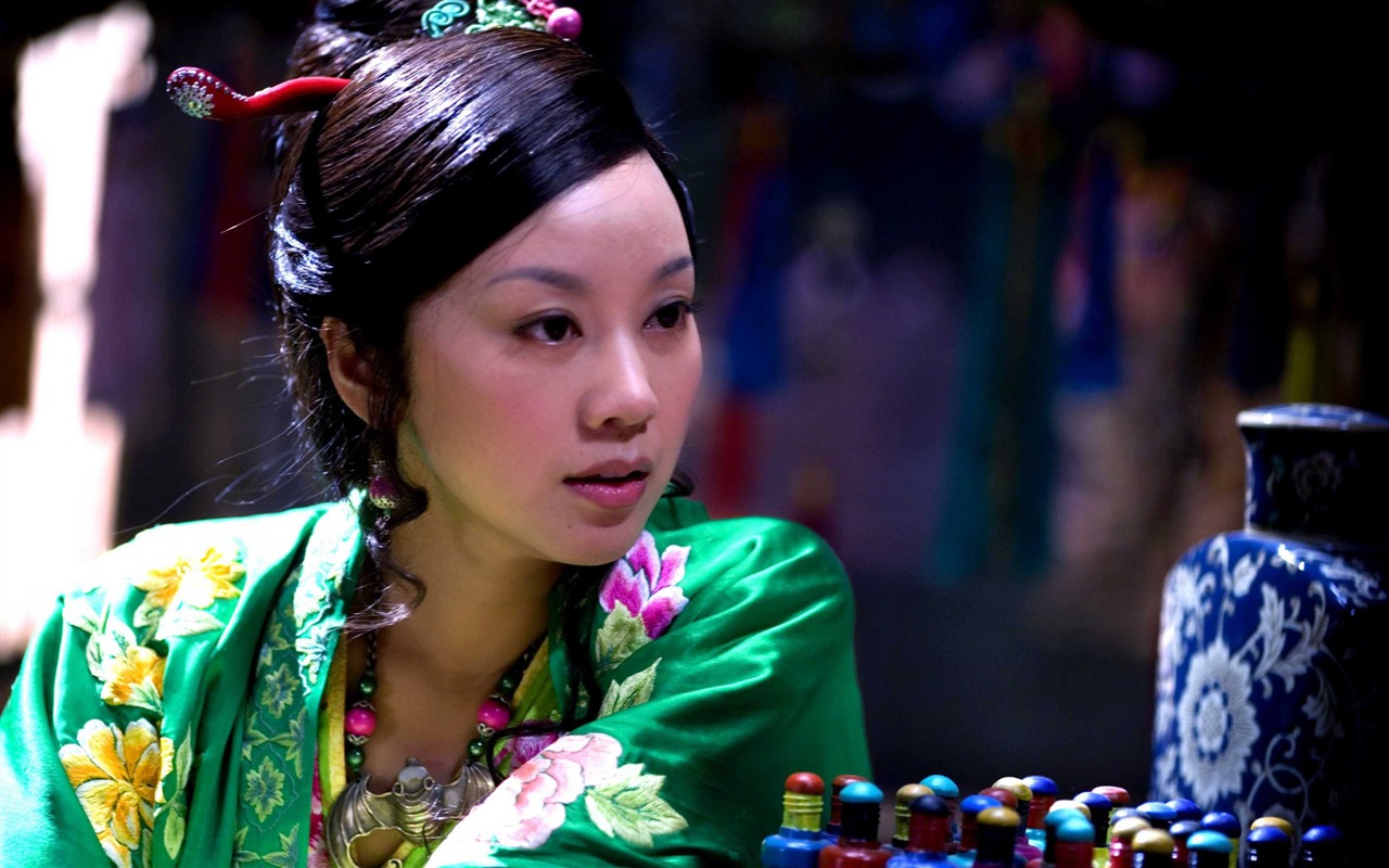 A Woman, a Gun and a Noodle Shop HD wallpaper #7 - 1280x800