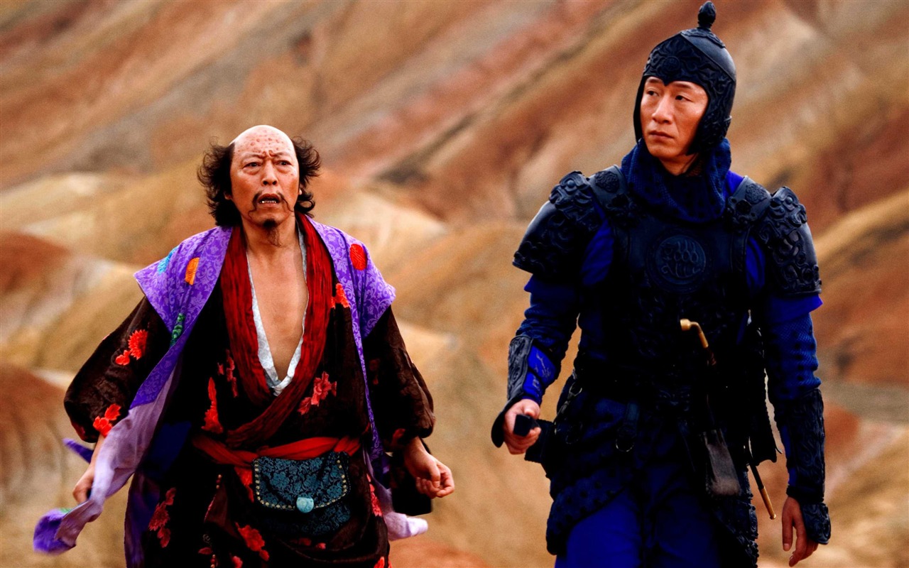 三槍拍案驚奇 高清壁紙 #10 - 1280x800