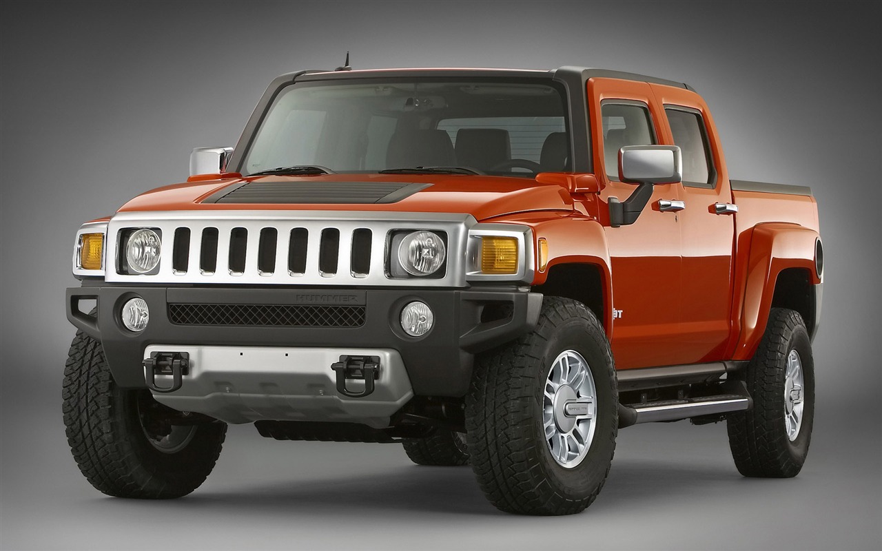 Hummer wallpaper album (6) #10 - 1280x800