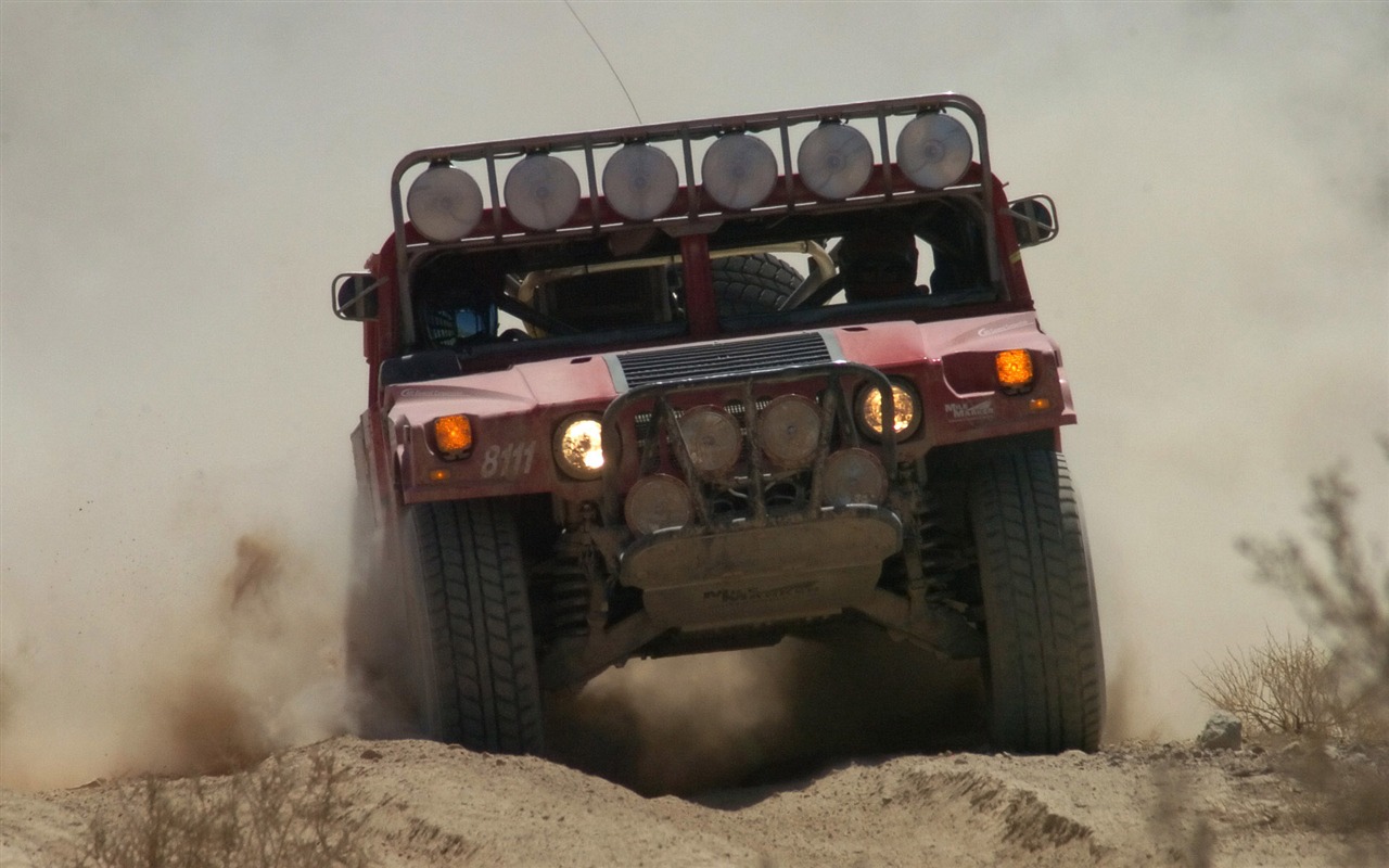 Hummer wallpaper album (6) #12 - 1280x800