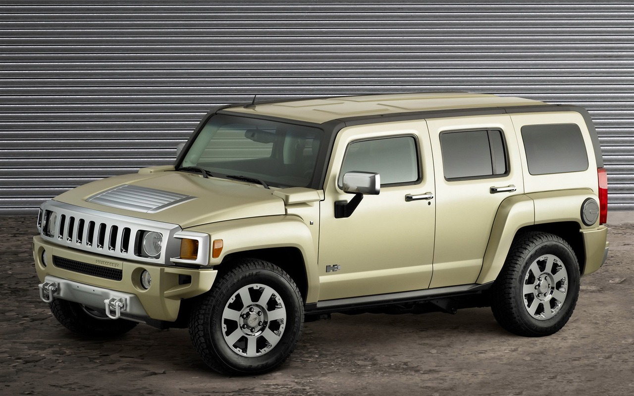 Hummer wallpaper album (6) #19 - 1280x800