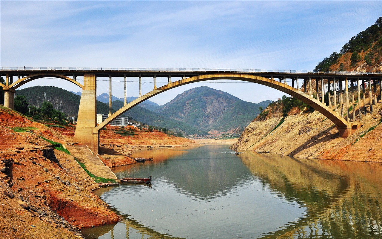 Panzhihua vlastní tour (2) (starý Hong OK práce) #20 - 1280x800