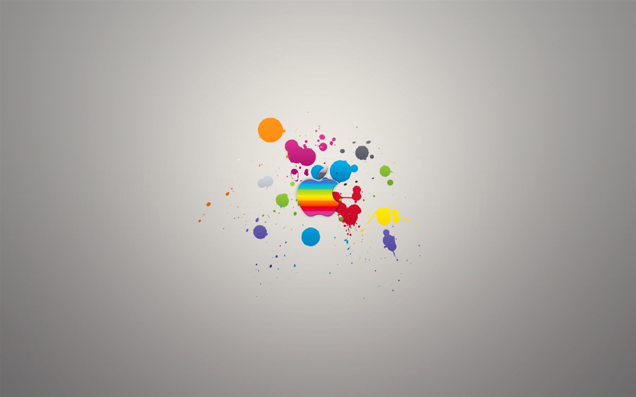 Apple theme wallpaper album (28) #5 - 1280x800