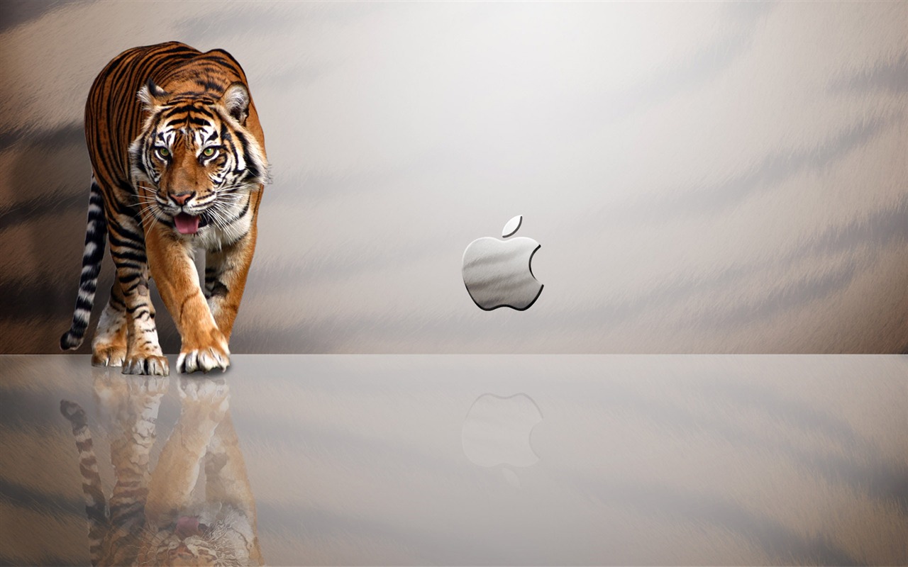 Apple theme wallpaper album (28) #8 - 1280x800