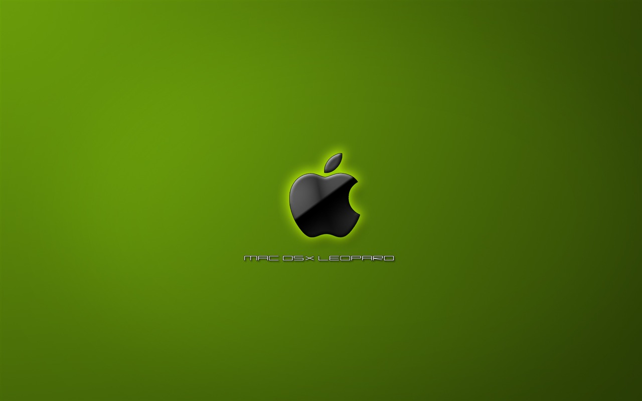 Apple téma wallpaper album (29) #4 - 1280x800