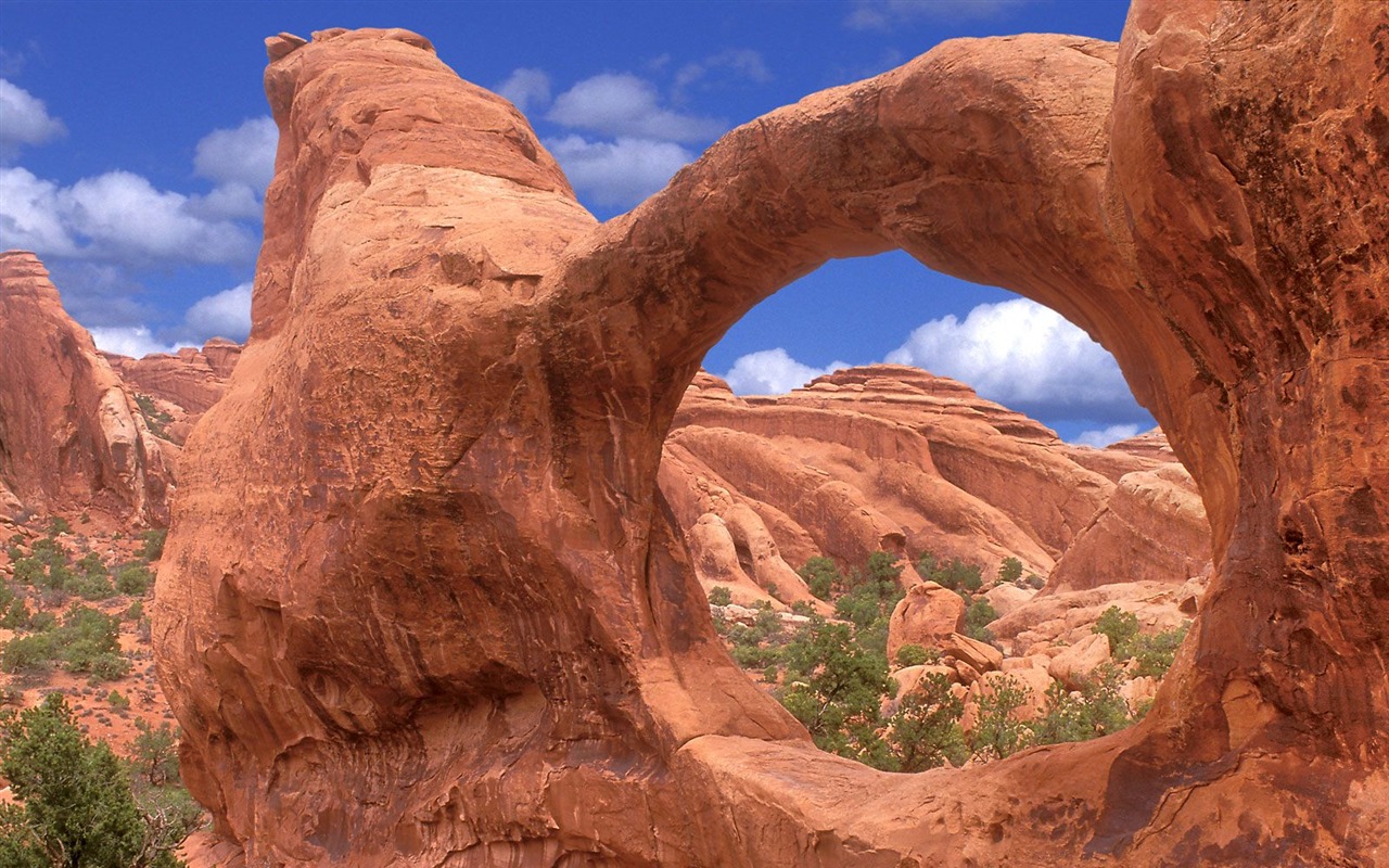 Red Rock Wallpaper Album #4 - 1280x800