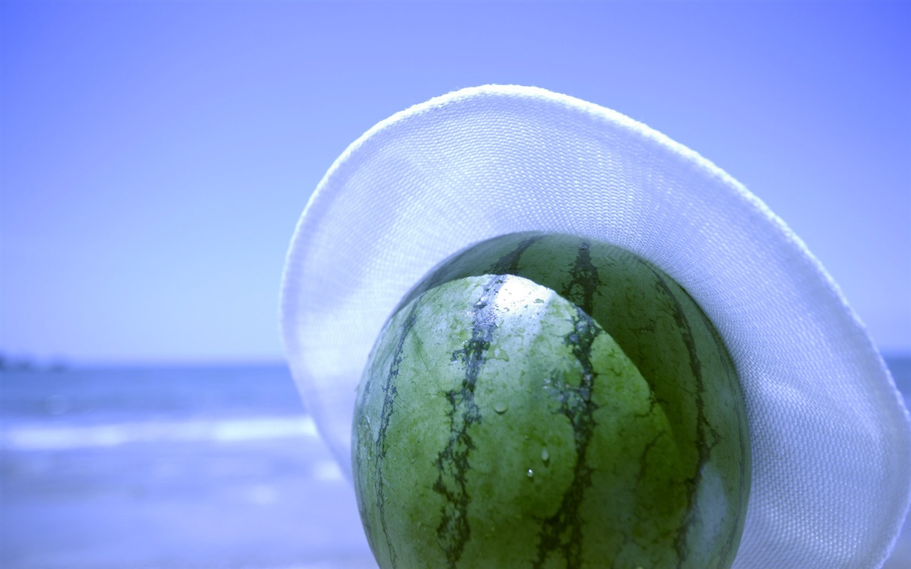 Beach photo wallpaper (1) #16 - 1280x800