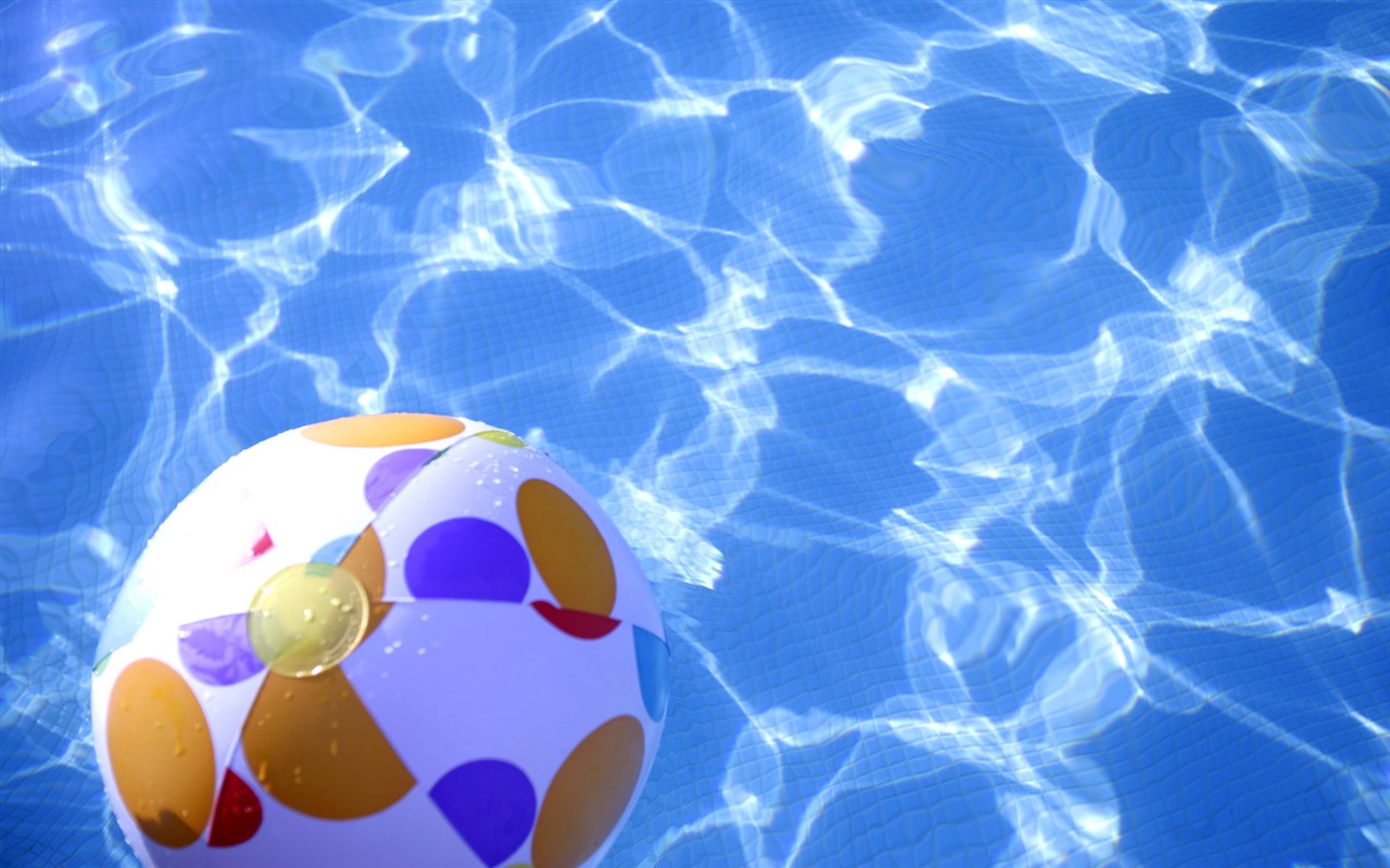 Beach foto tapety (1) #17 - 1280x800