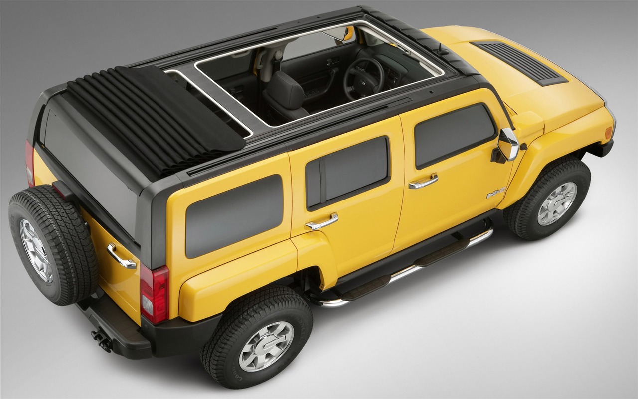 Hummer wallpaper album (7) #1 - 1280x800
