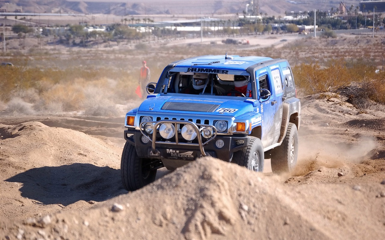 Hummer wallpaper album (7) #8 - 1280x800