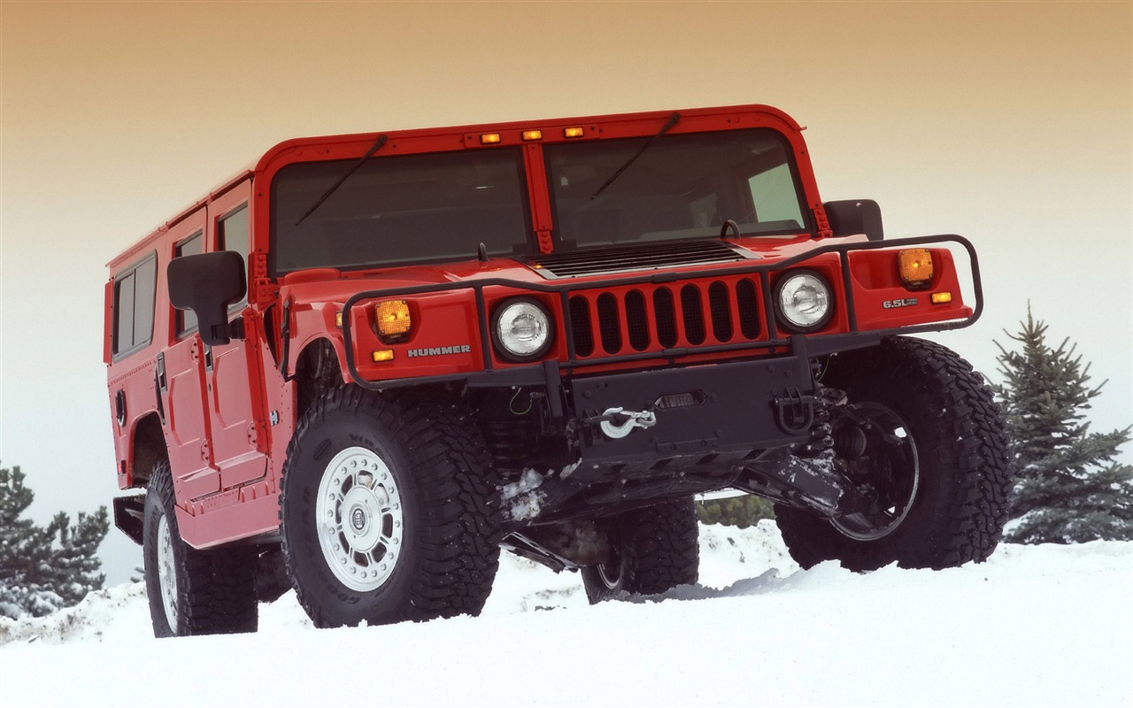 Hummer悍馬壁紙專輯(七) #11 - 1280x800