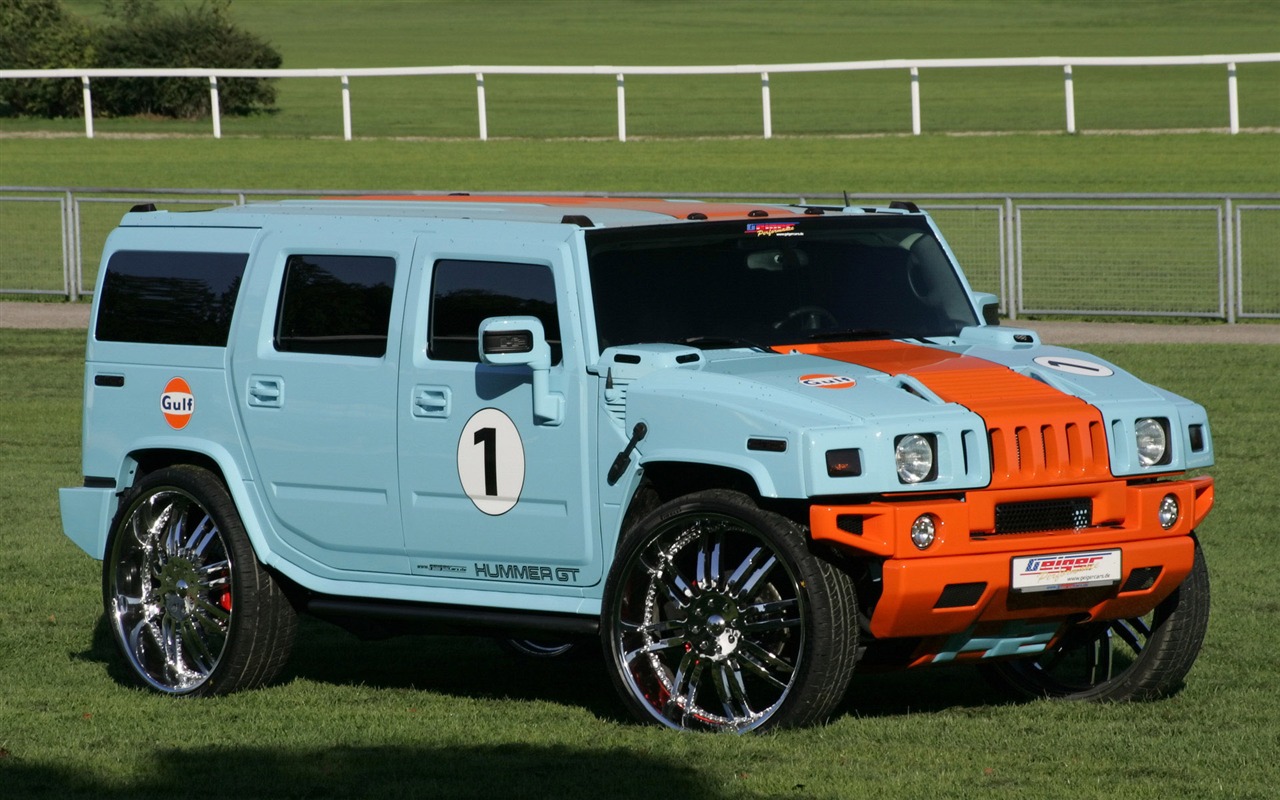 Hummer wallpaper album (7) #13 - 1280x800