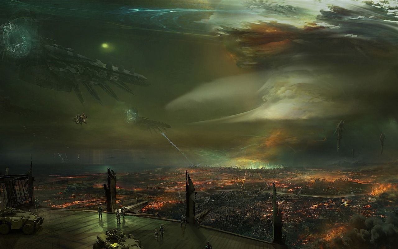 1920 Games Collection Wallpapers (19) #5 - 1280x800