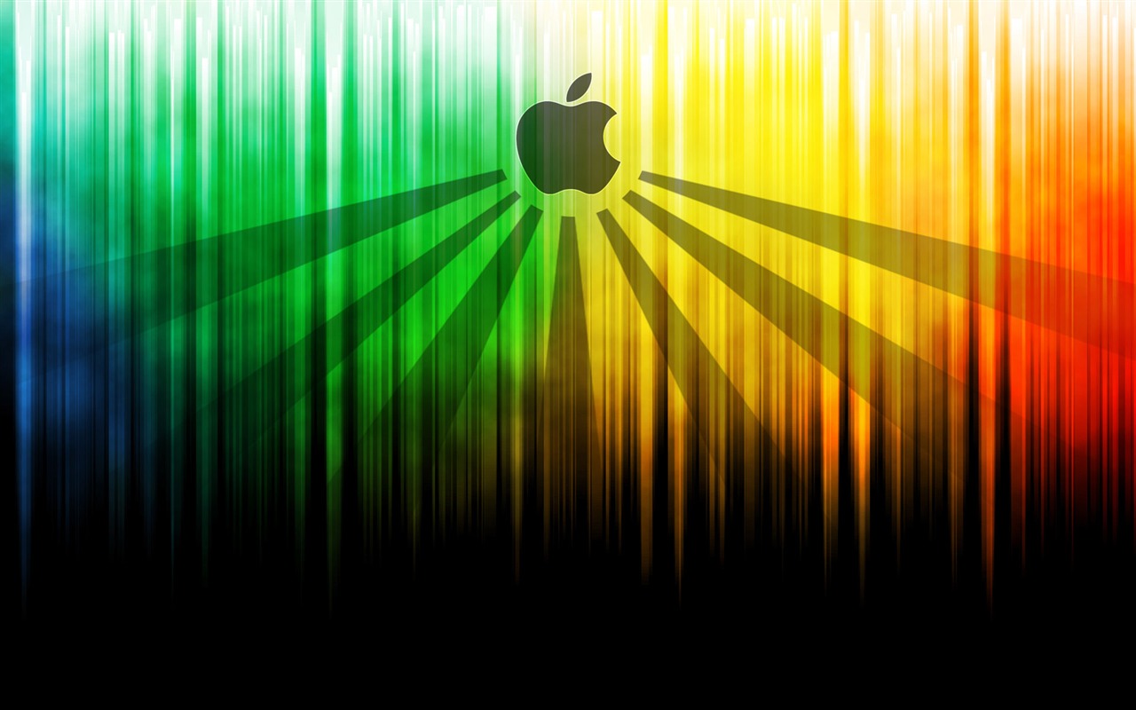 Apple theme wallpaper album (30) #1 - 1280x800