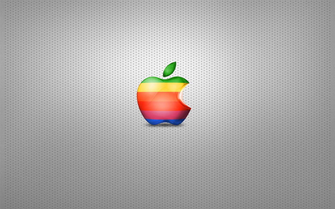 Apple téma wallpaper album (30) #13 - 1280x800