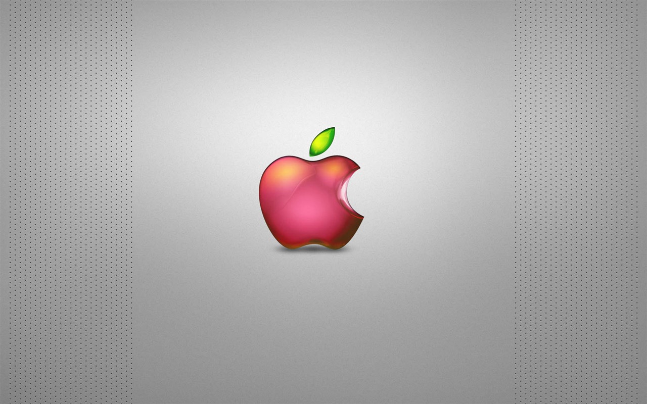 Apple téma wallpaper album (30) #14 - 1280x800