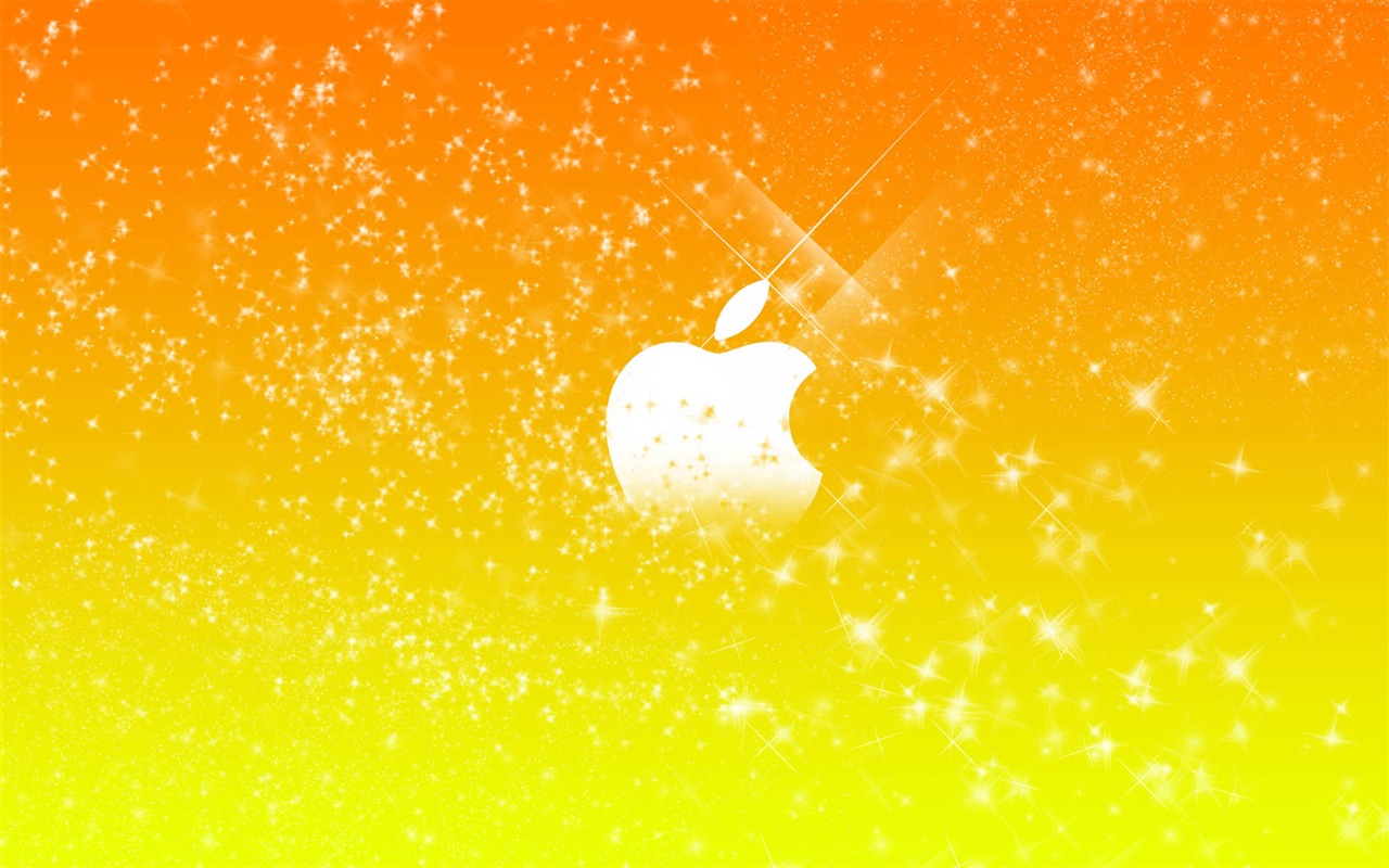 Apple téma wallpaper album (30) #17 - 1280x800