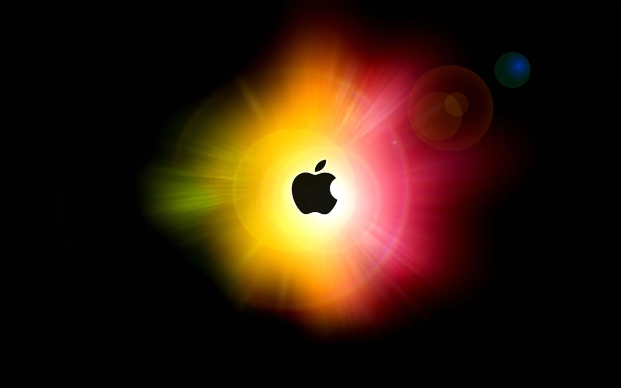 Apple téma wallpaper album (31) #1 - 1280x800