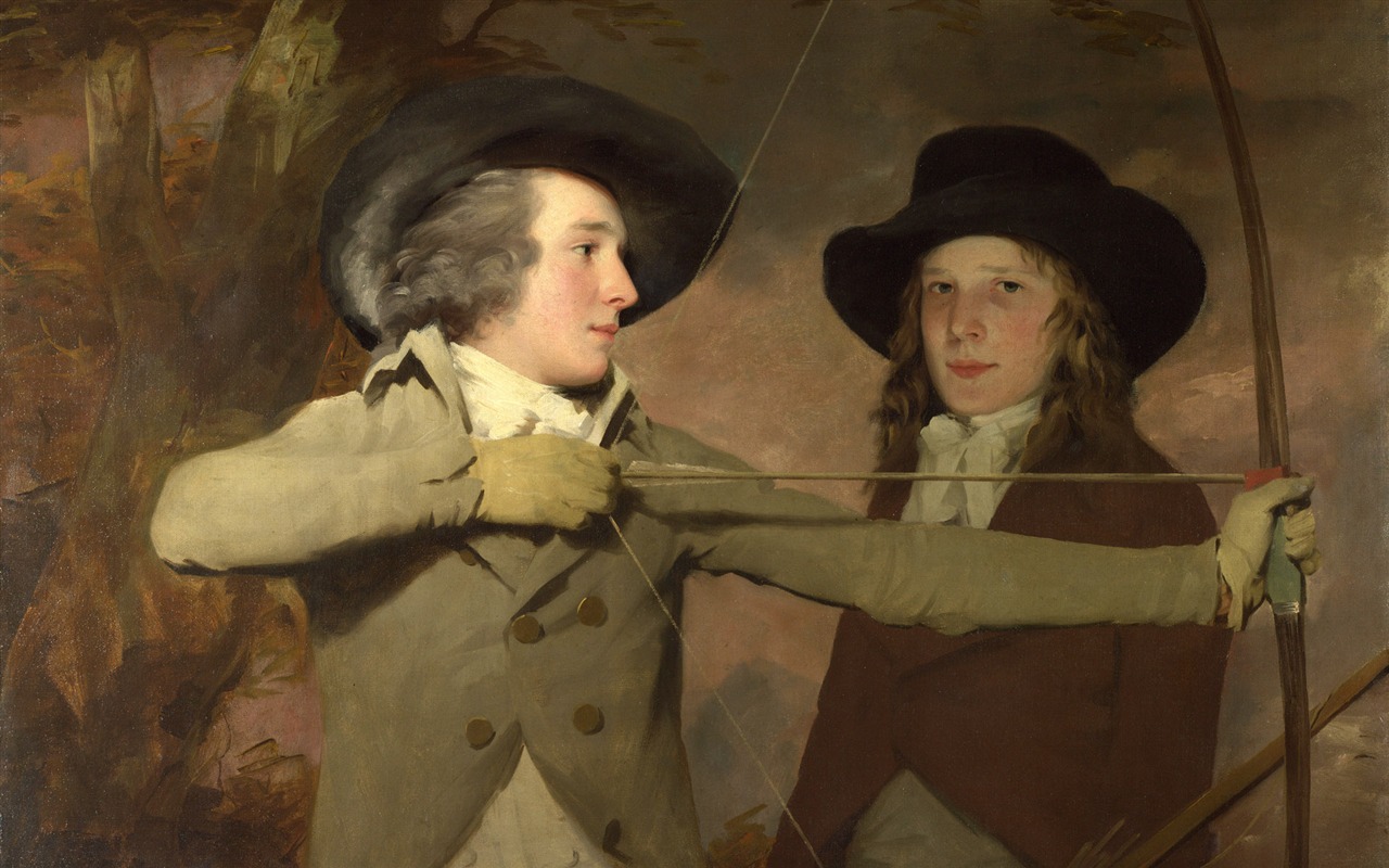 London's National Gallery wallpaper (1) #3 - 1280x800