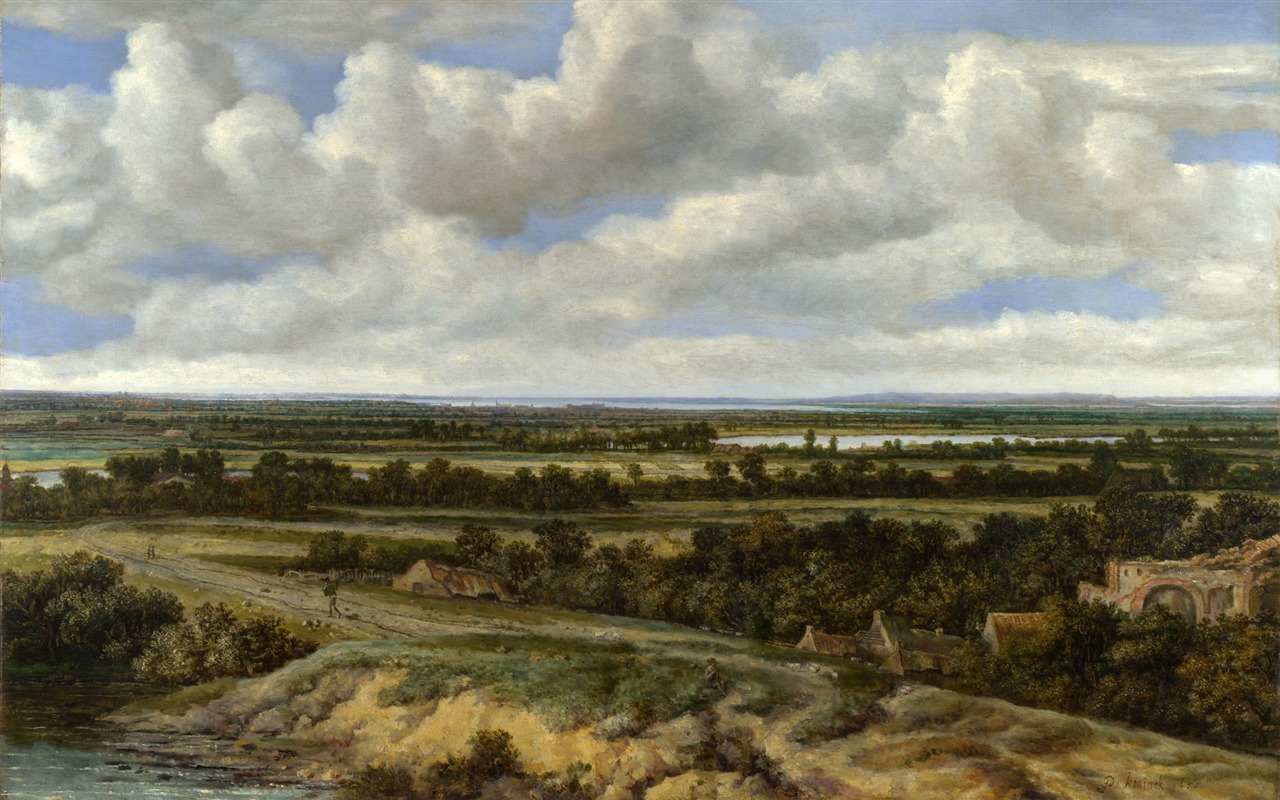 London's National Gallery wallpaper (1) #7 - 1280x800