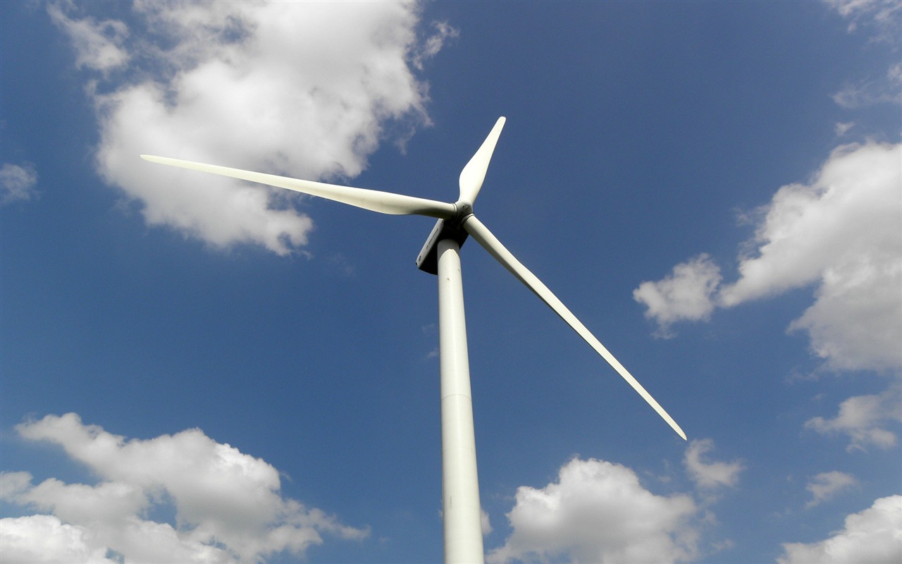 Wind Power wallpaper (1) #19 - 1280x800