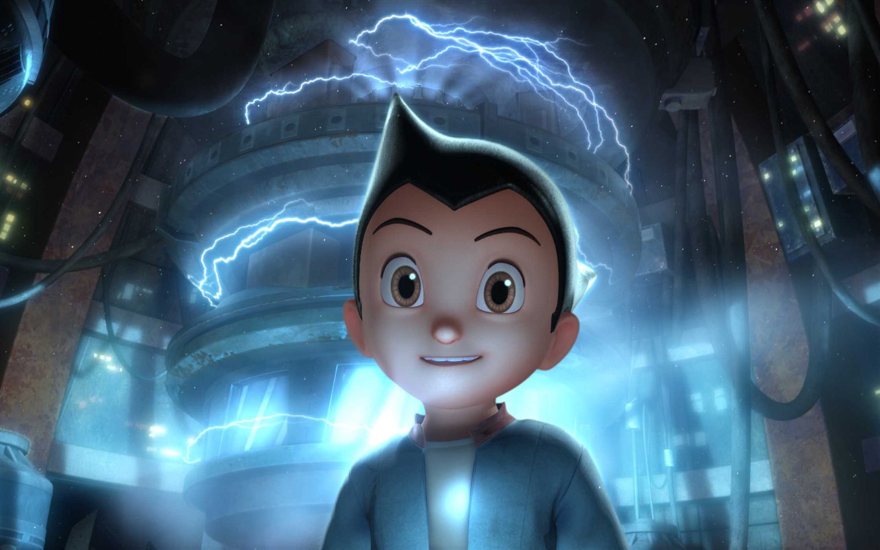 Astro Boy HD tapetu #1 - 1280x800