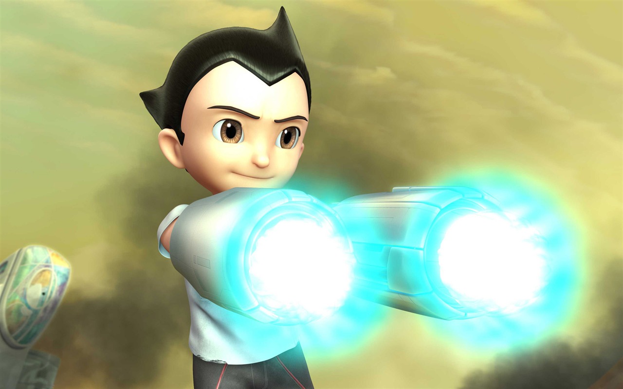 Astro Boy HD tapetu #9 - 1280x800