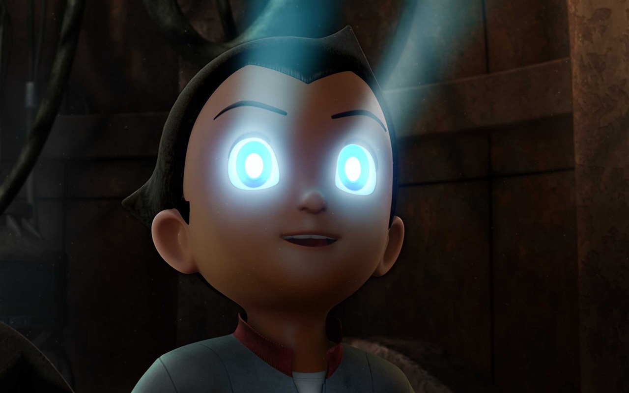 Astro Boy HD tapetu #11 - 1280x800