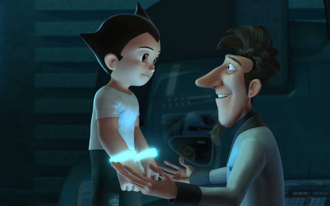 Astro Boy HD Wallpaper #14 - 1280x800