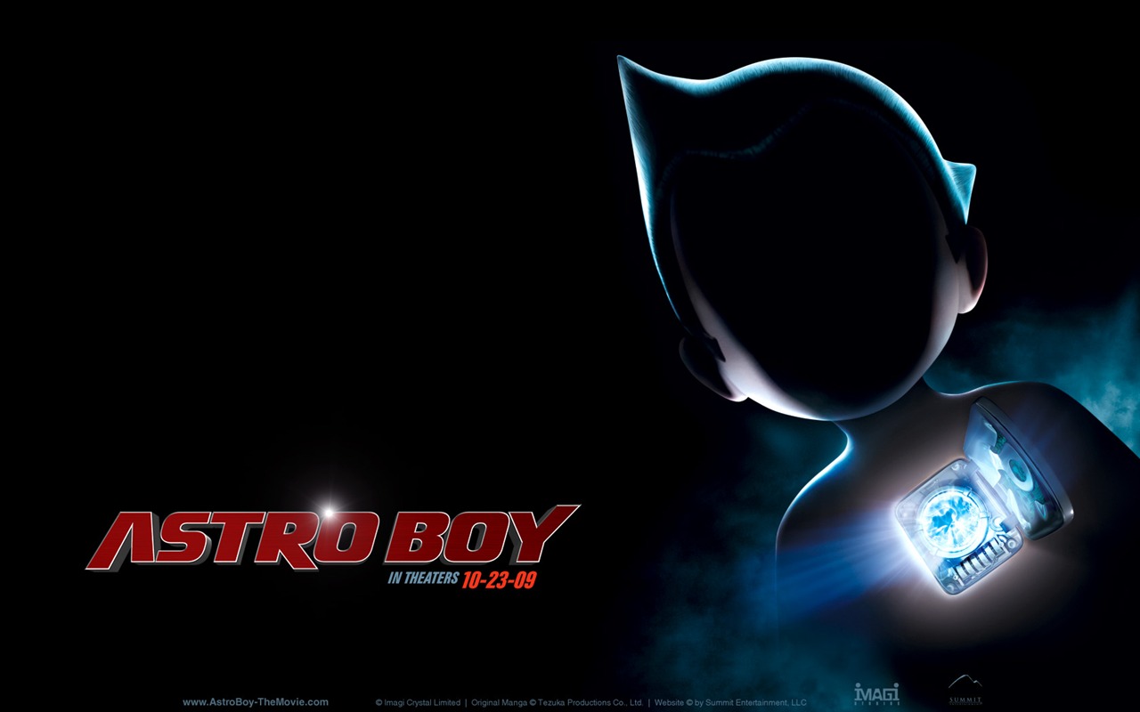 Astro Boy HD Wallpaper #23 - 1280x800