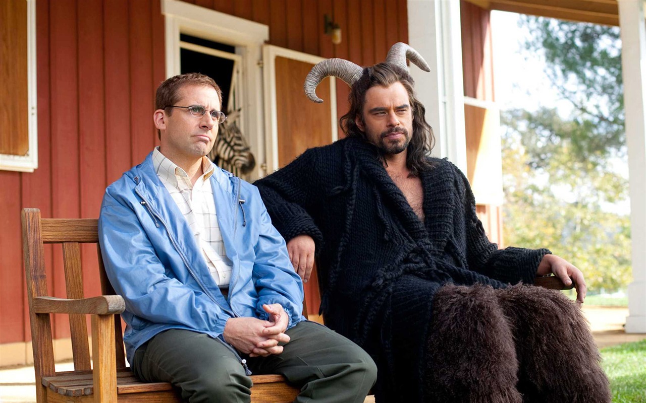 Dinner for Schmucks 笨人晚宴 高清壁紙 #1 - 1280x800