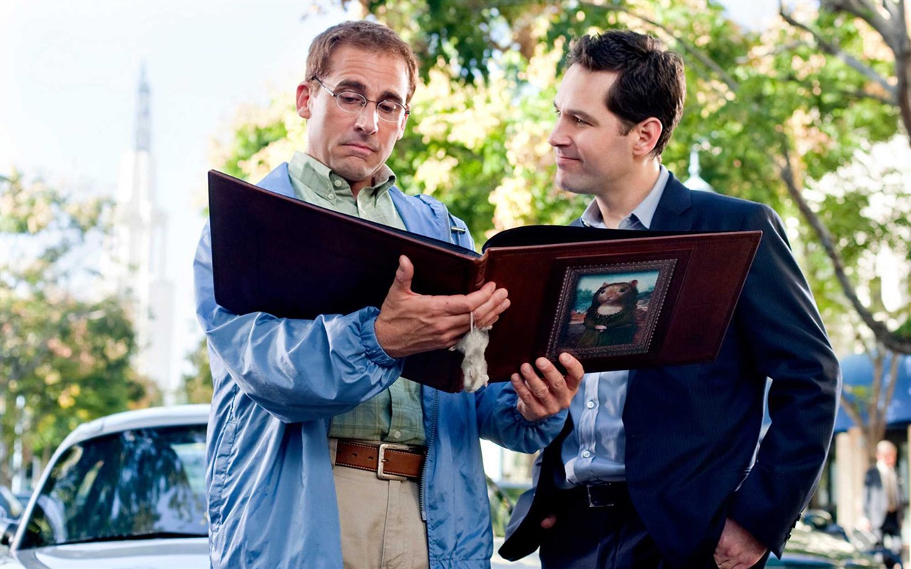 Dinner for Schmucks HD Wallpaper #6 - 1280x800