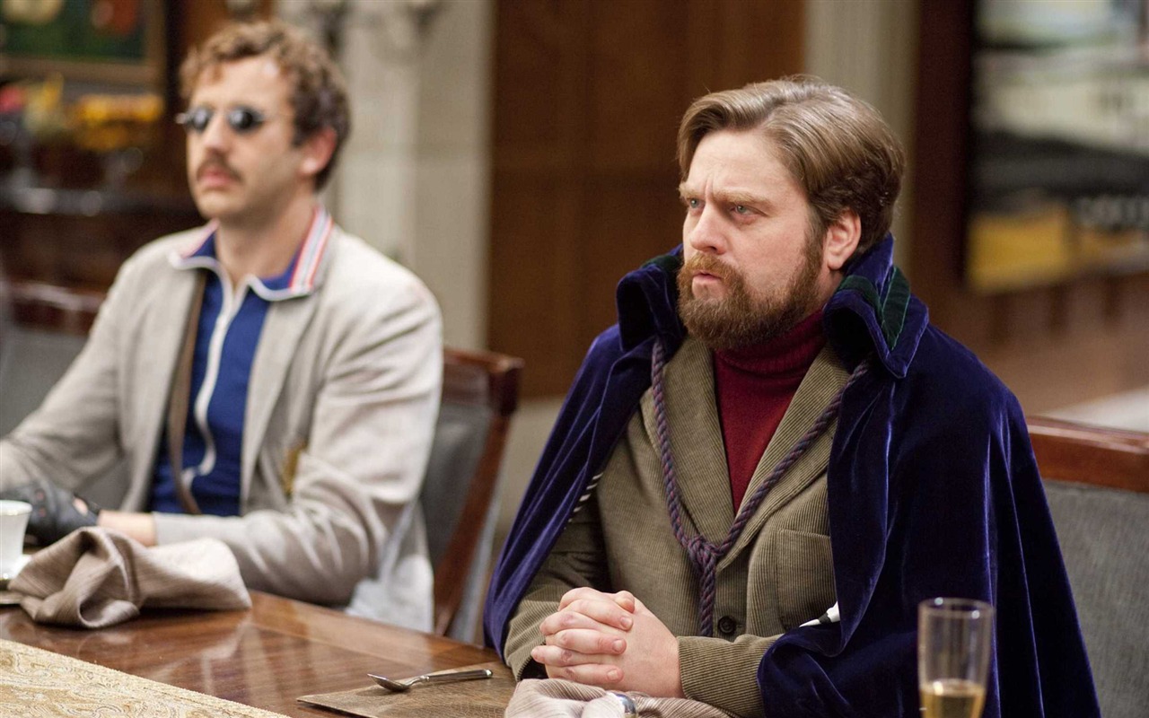 Dinner for Schmucks 笨人晚宴 高清壁紙 #19 - 1280x800