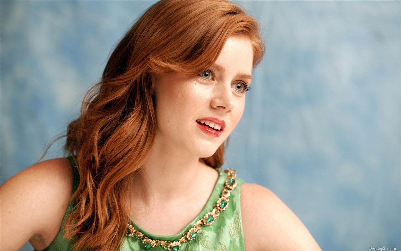 Amy Adams krásnou tapetu #20 - 1280x800