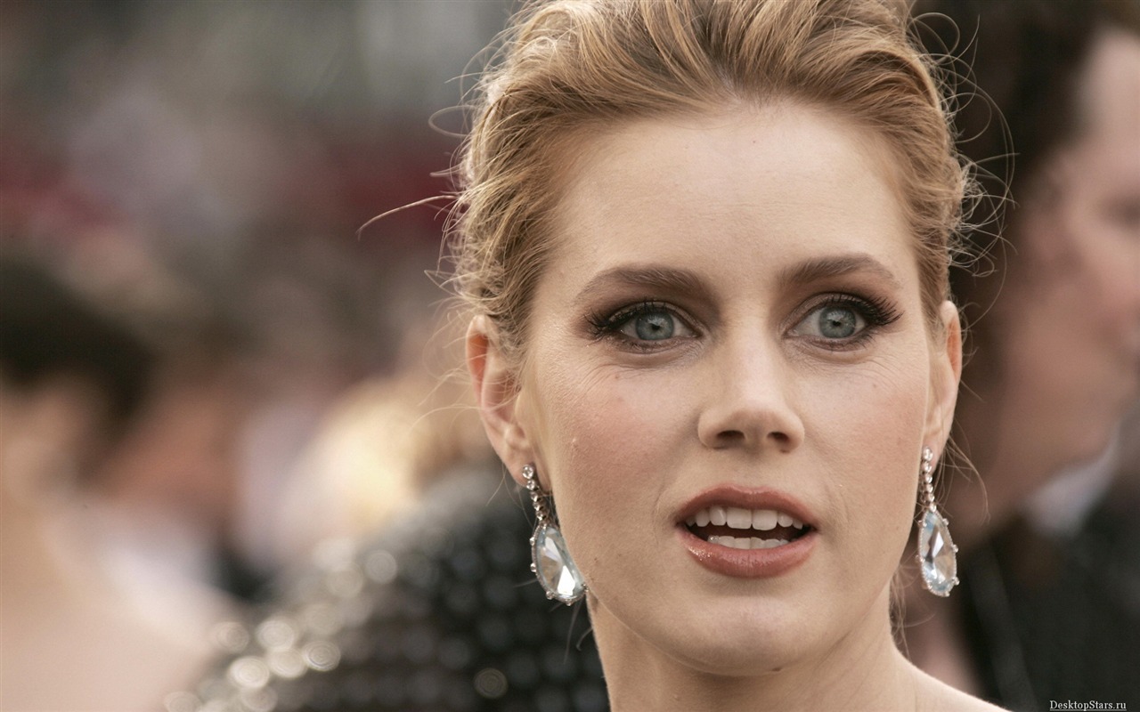 Amy Adams krásnou tapetu #26 - 1280x800