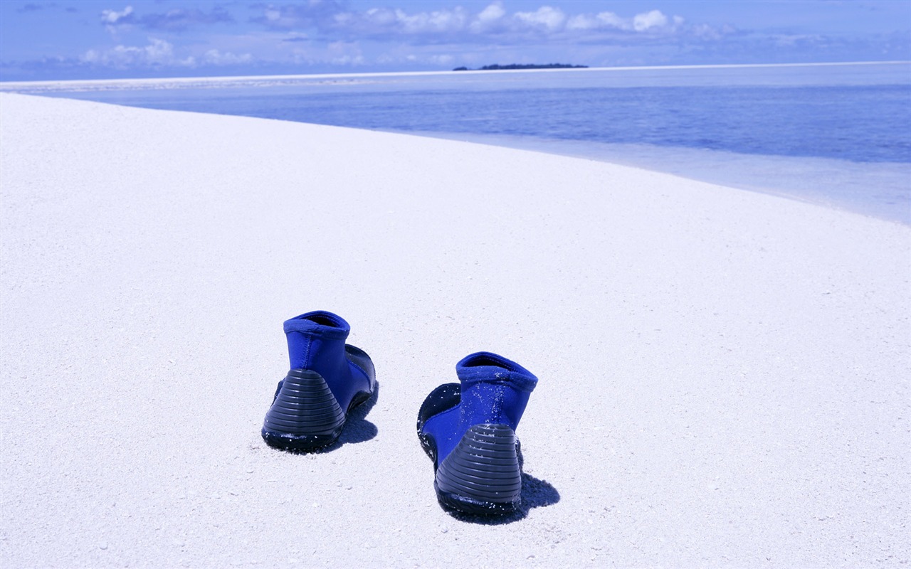 海边写真 壁纸(二)4 - 1280x800