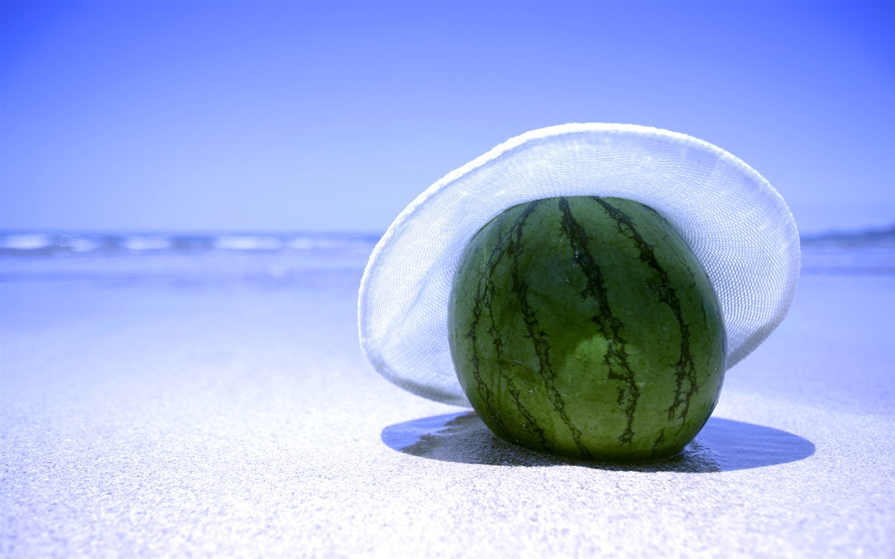 Beach foto tapety (2) #9 - 1280x800
