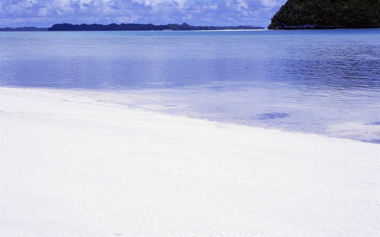 Beach foto tapety (2) #20 - 1280x800