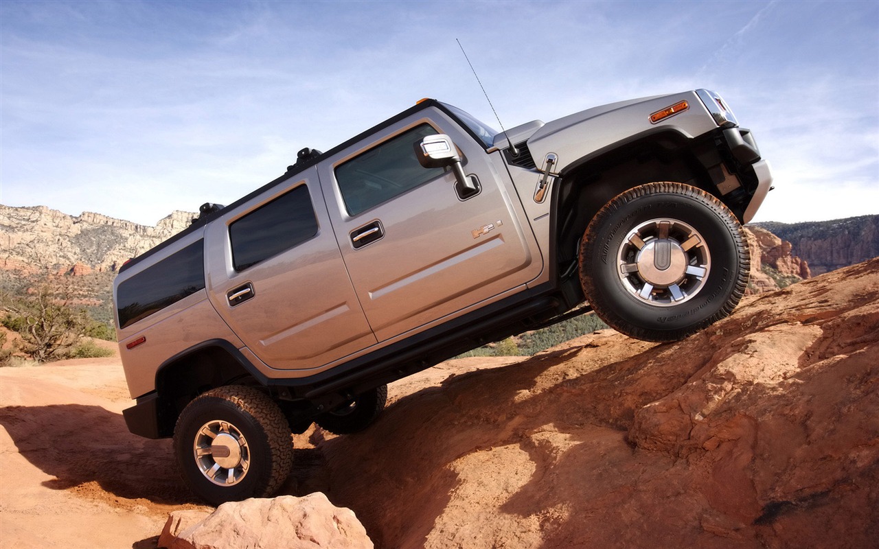 Hummer wallpaper album (8) #1 - 1280x800