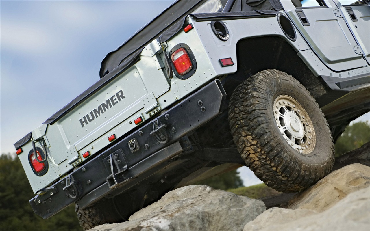 Hummer wallpaper album (8) #2 - 1280x800